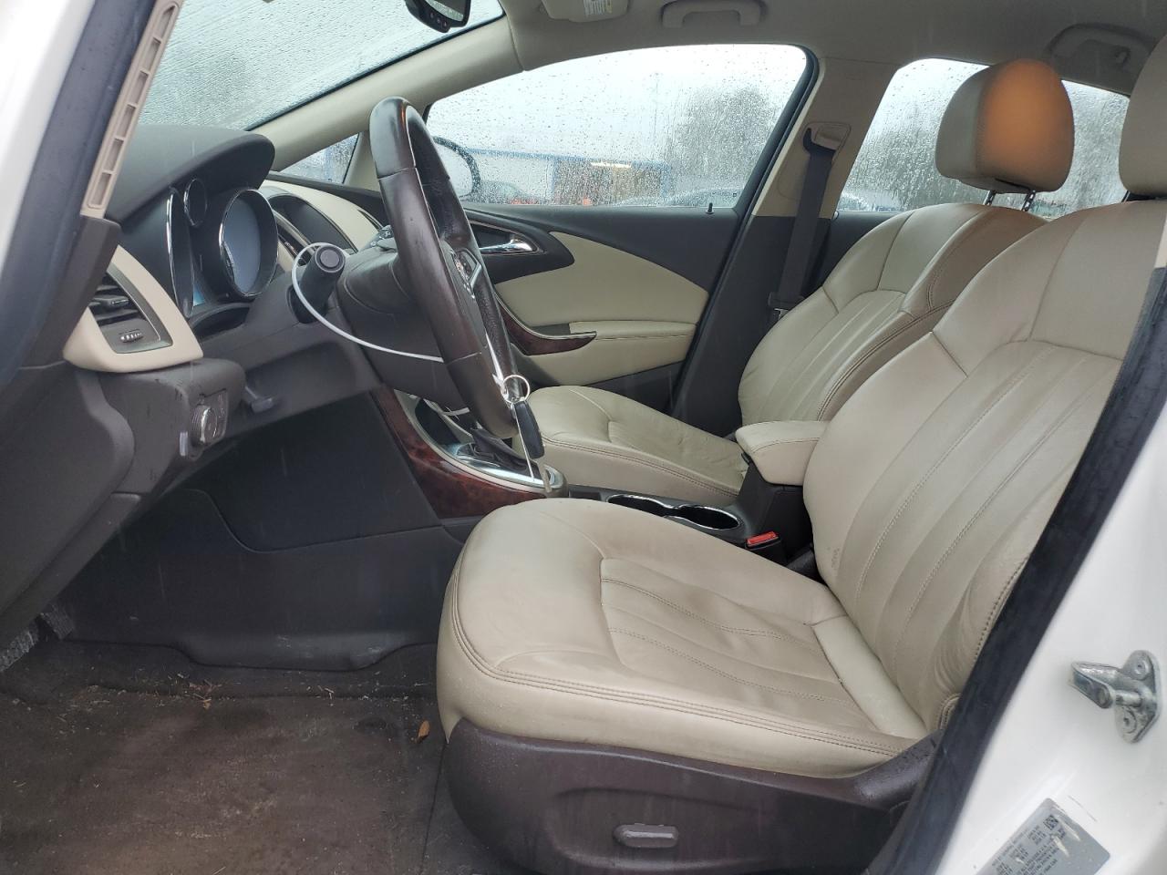2012 Buick Verano - Image 7