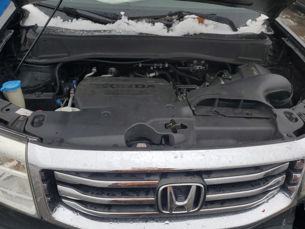 2013 Honda Pilot - Image 12