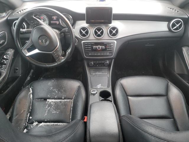 2014 MERCEDES-BENZ CLA 250 4MATIC