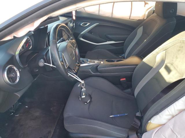  CHEVROLET CAMARO 2017 Белый