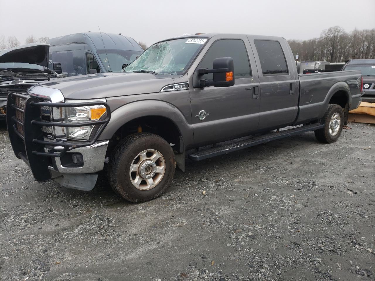 2014 Ford F350 - Image 1