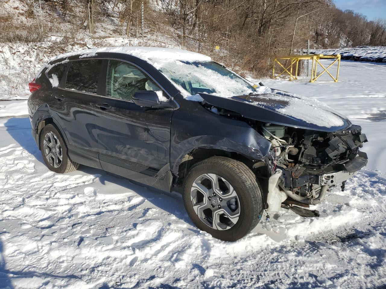 2017 Honda CR-V - Image 4