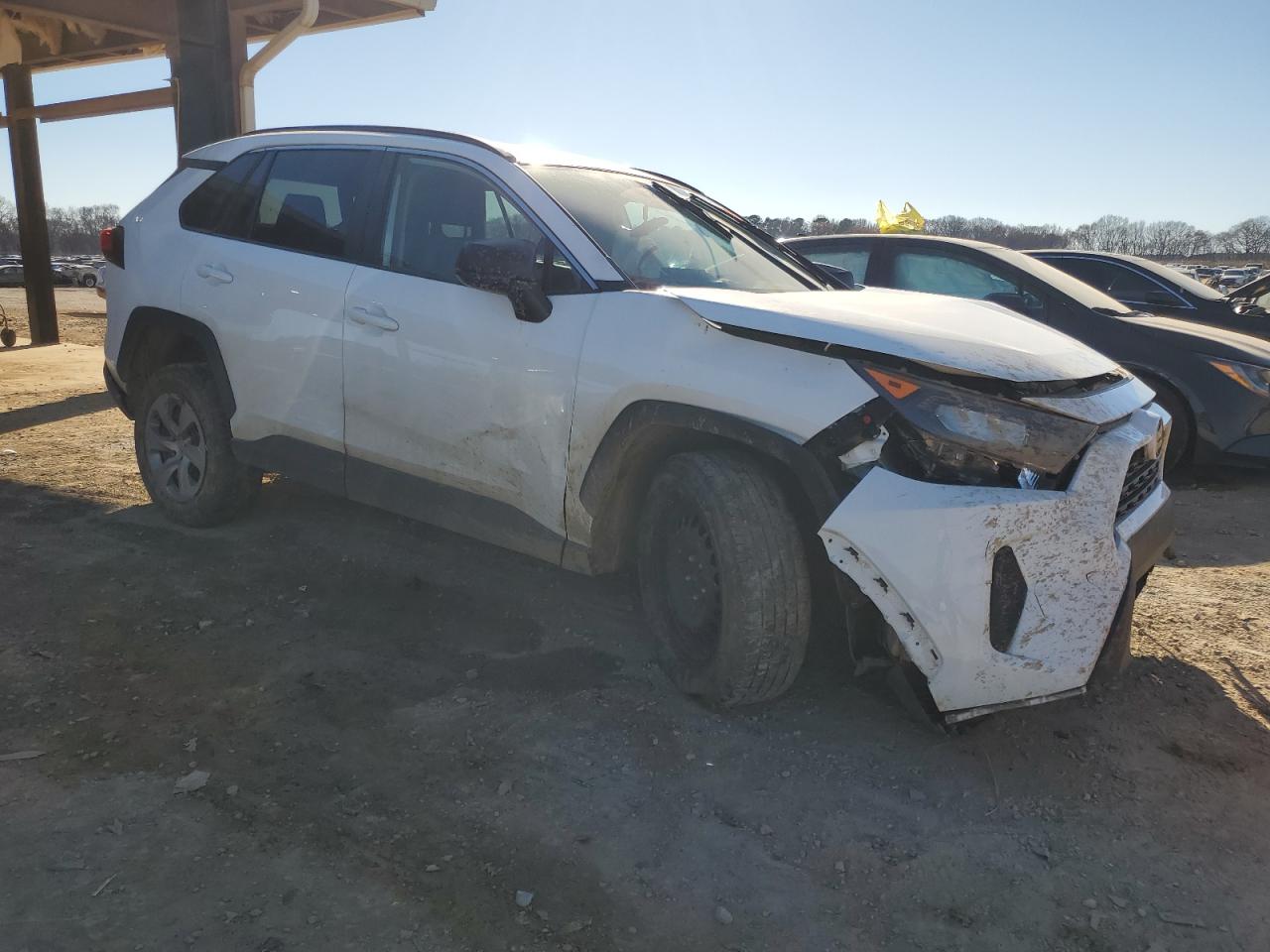 2021 Toyota RAV 4 - Image 4