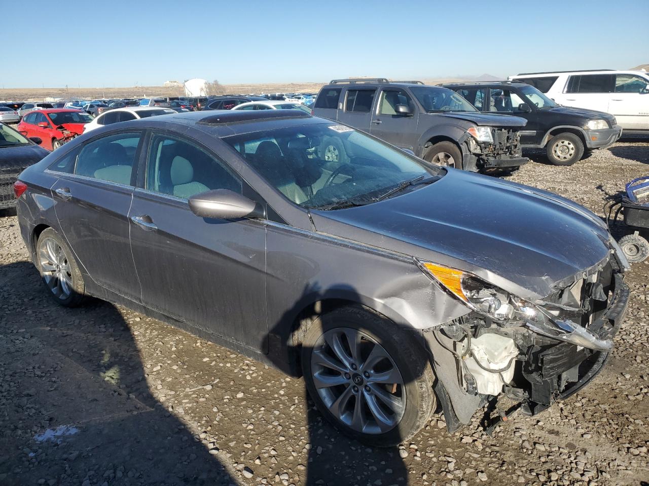2012 Hyundai Sonata - Image 4