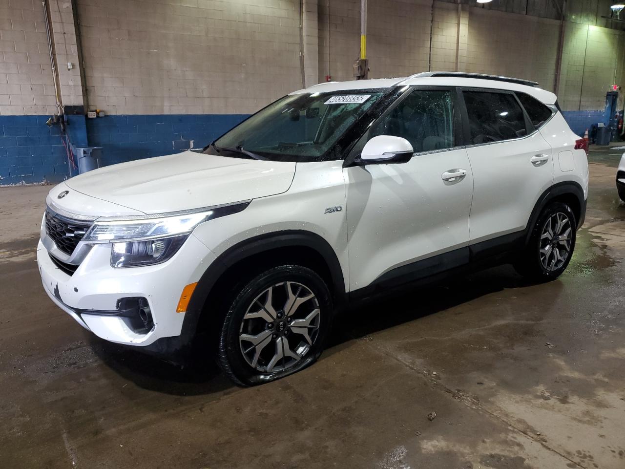 2021 Kia Seltos - Image 1