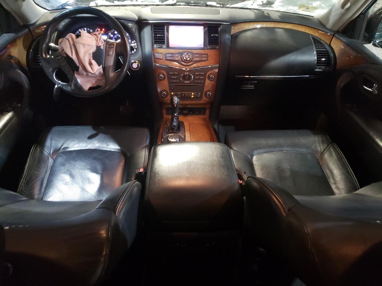 2014 Infiniti QX80 - Image 8