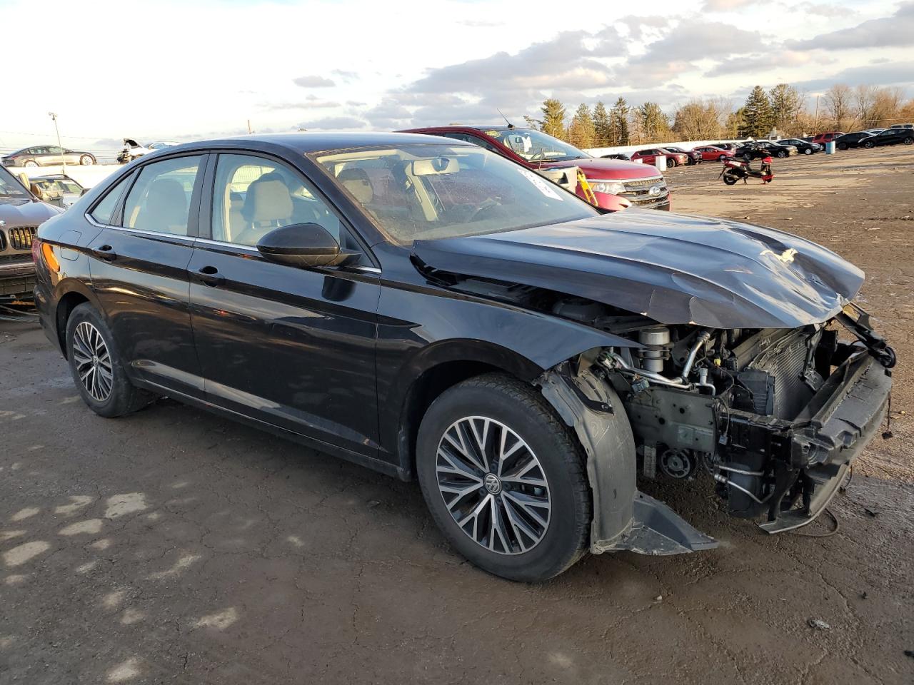2021 Volkswagen Jetta - Image 4