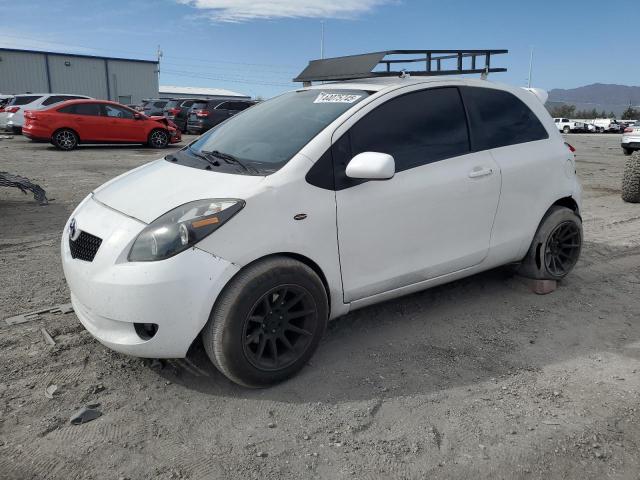 2007 Toyota Yaris 