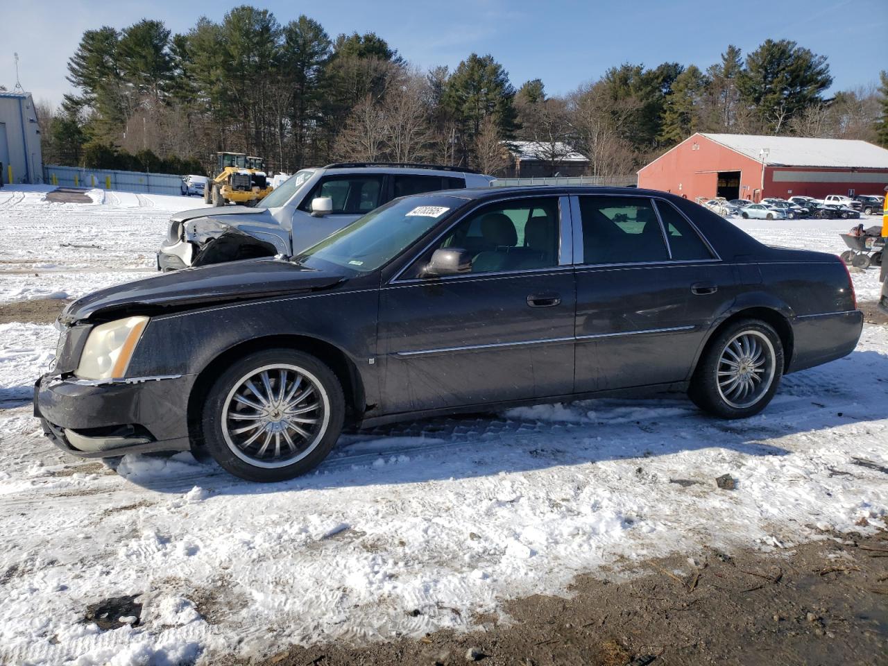 2009 Cadillac DTS - Image 1