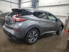 2016 Nissan Murano S na sprzedaż w Ham Lake, MN - Front End