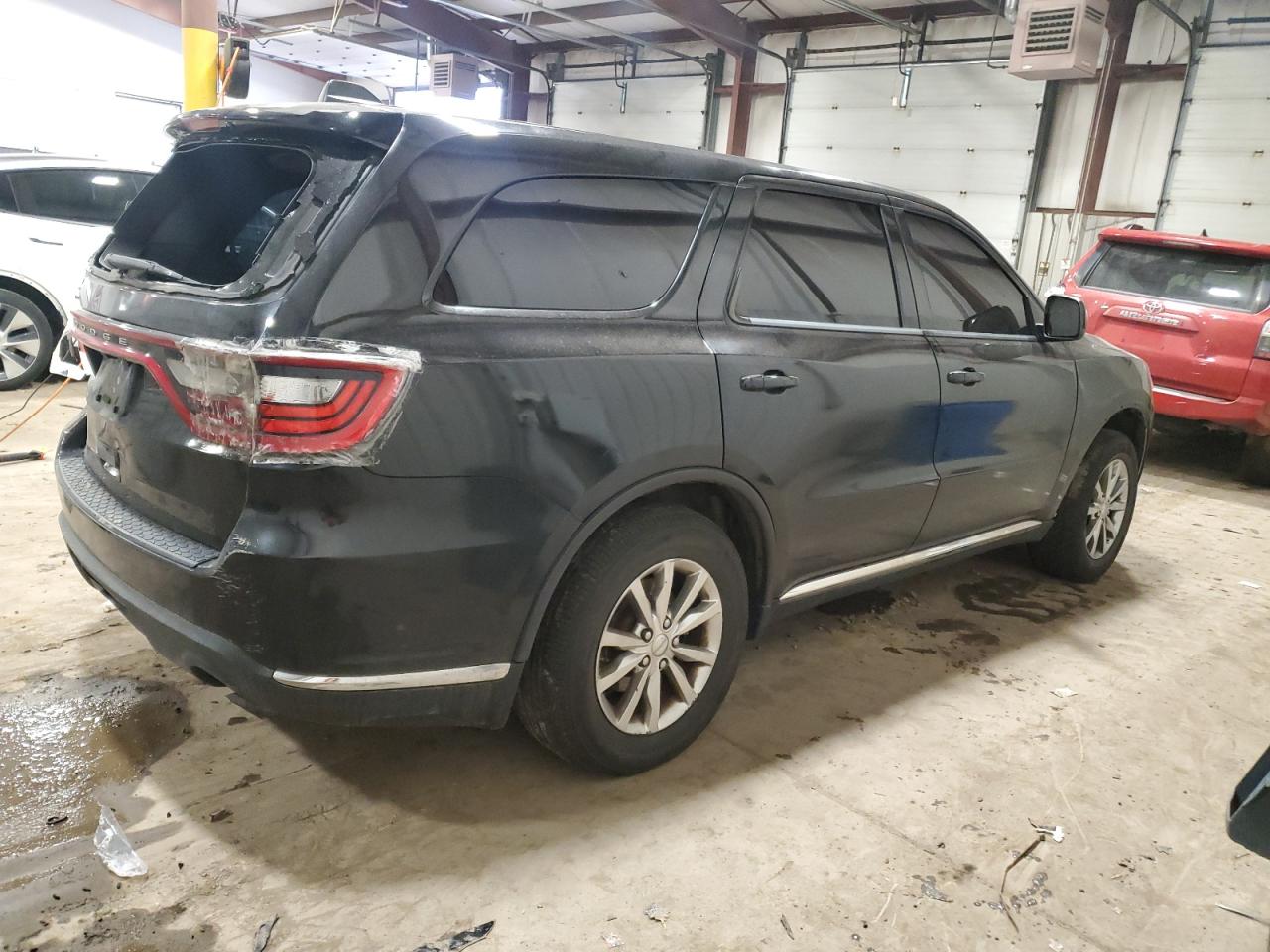 2018 Dodge Durango - Image 3