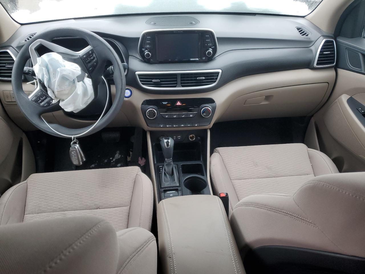 2020 Hyundai Tucson - Image 8