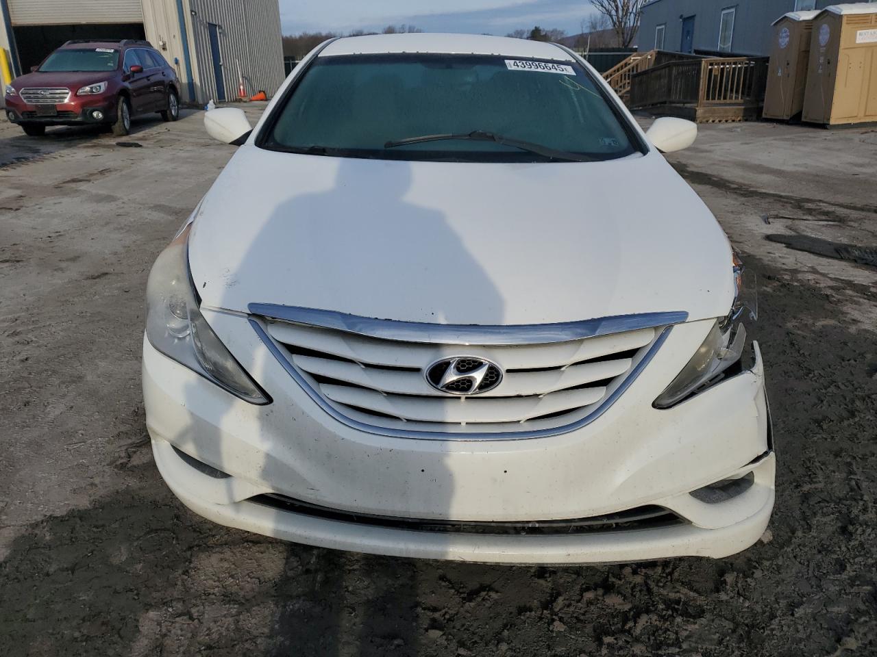 2012 Hyundai Sonata - Image 5