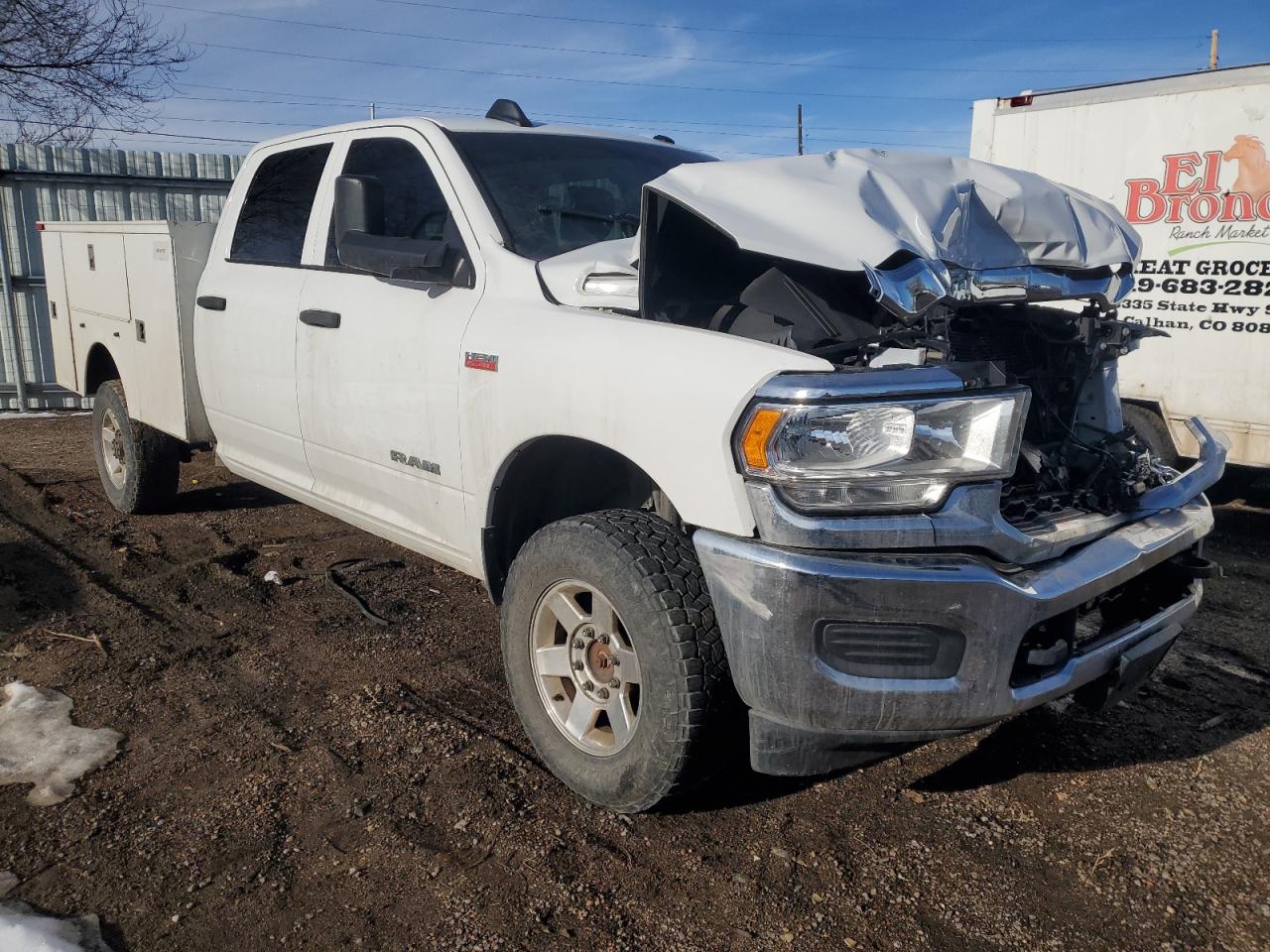 2019 RAM 2500 - Image 4