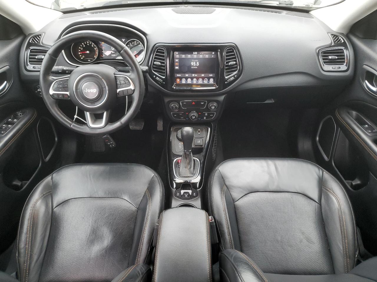 2018 Jeep Compass - Image 8