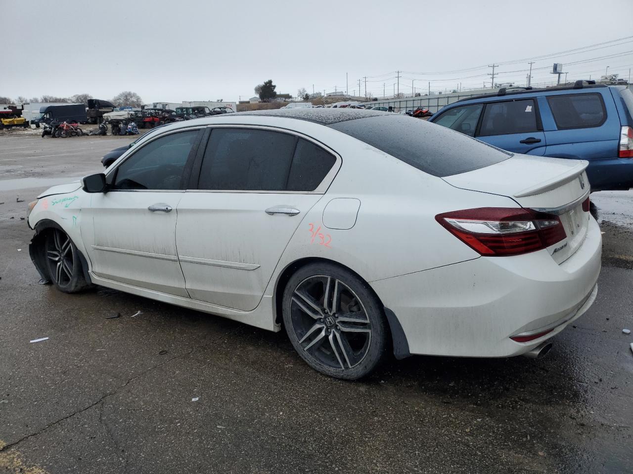 2017 Honda Accord - Image 2