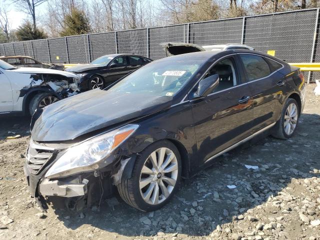 2016 Hyundai Azera Limited на продаже в Waldorf, MD - Front End