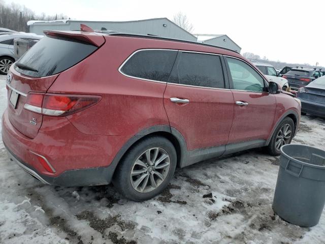 2018 HYUNDAI SANTA FE SE