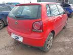 2008 VOLKSWAGEN POLO MATCH for sale at Copart BRISTOL