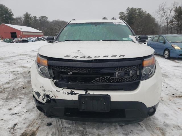 Parquets FORD EXPLORER 2014 White