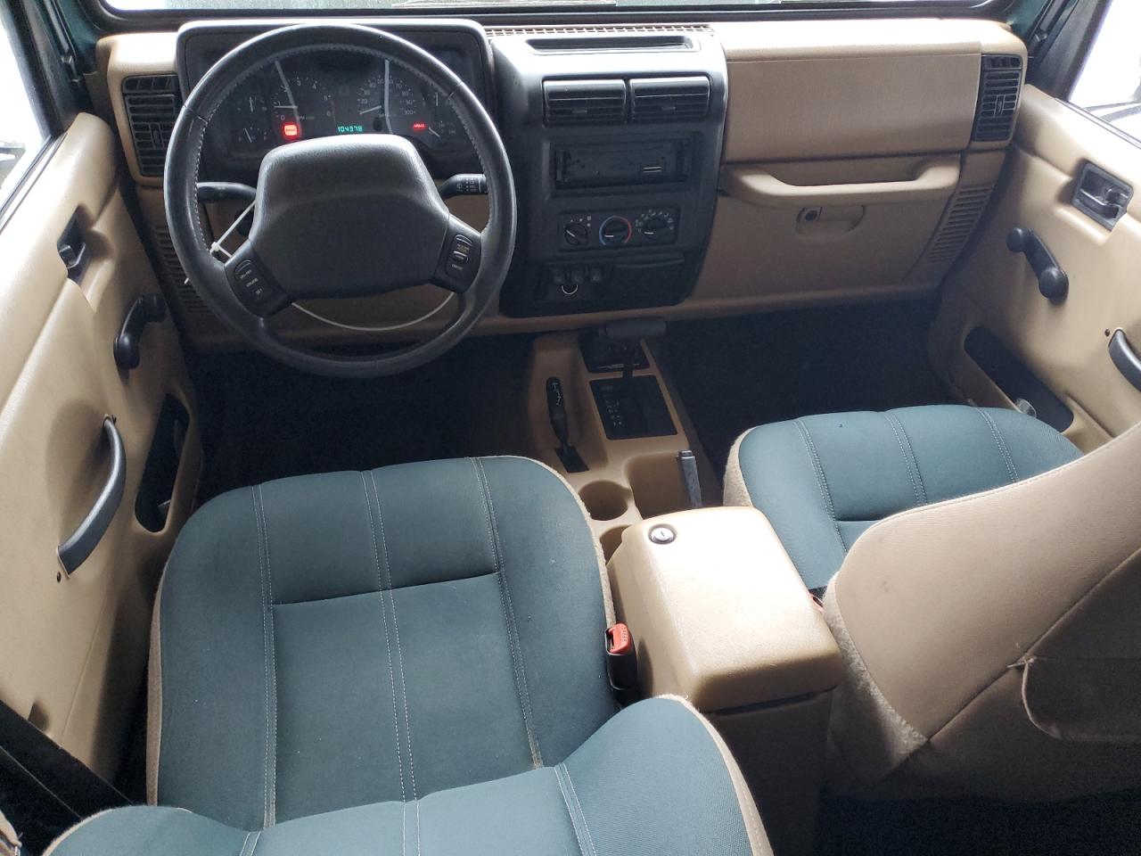 1999 Jeep Wrangler - Image 8