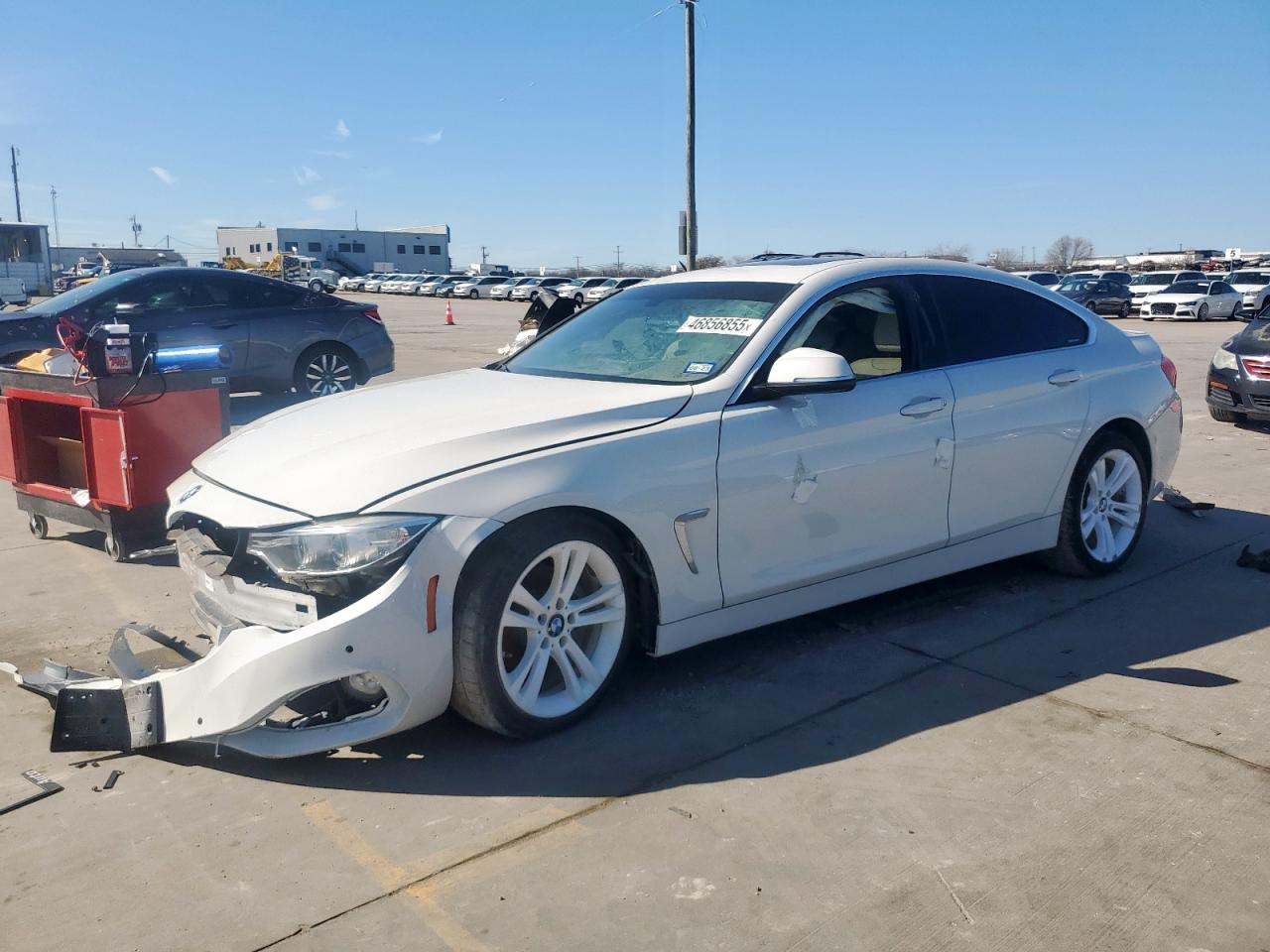 2016 BMW 4er - Image 1