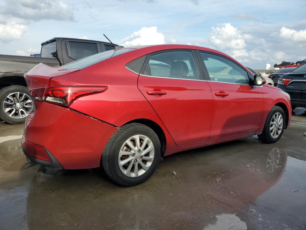 2021 Hyundai Accent - Image 3