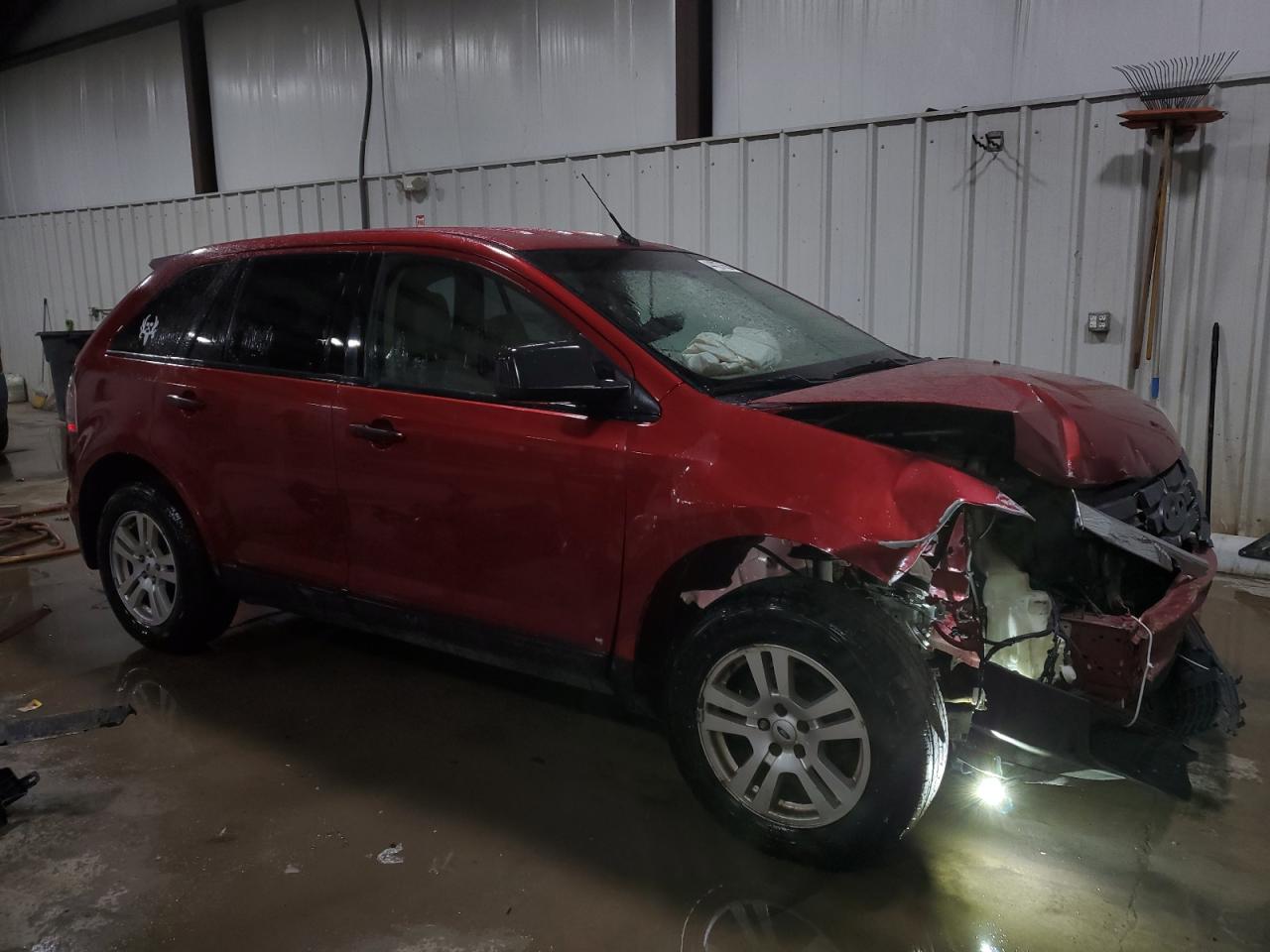 2007 Ford Edge - Image 4