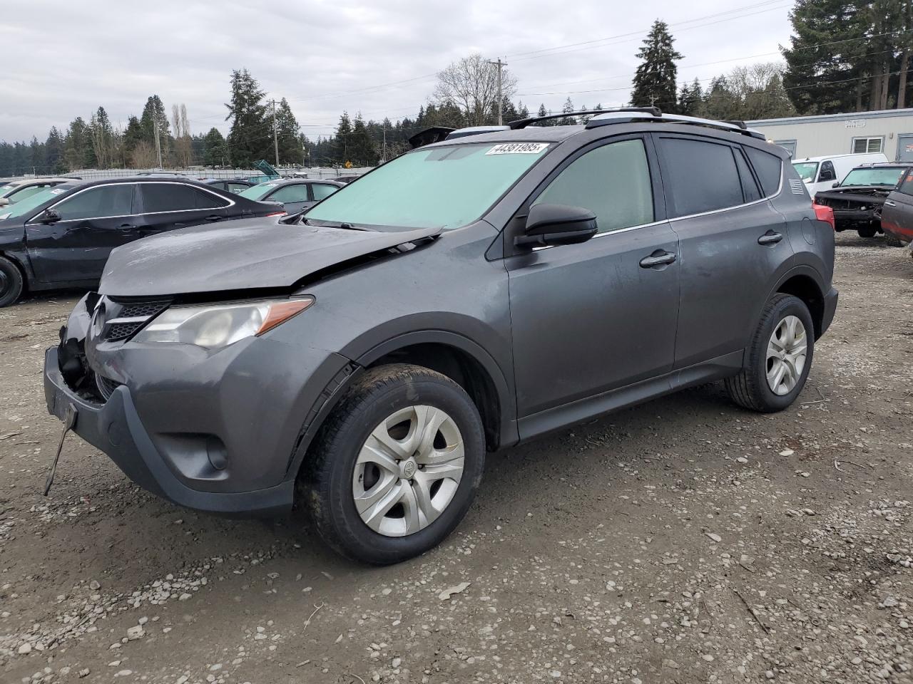2013 Toyota RAV 4 - Image 1