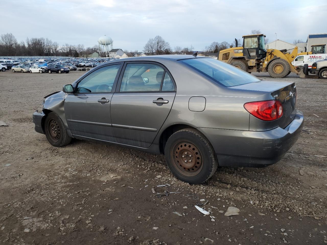 2005 Toyota Corolla - Image 2