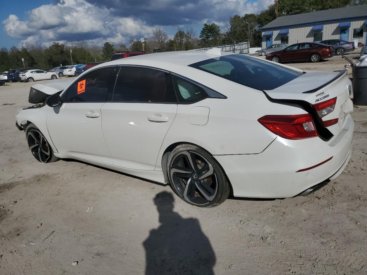 2019 Honda Accord - Image 2
