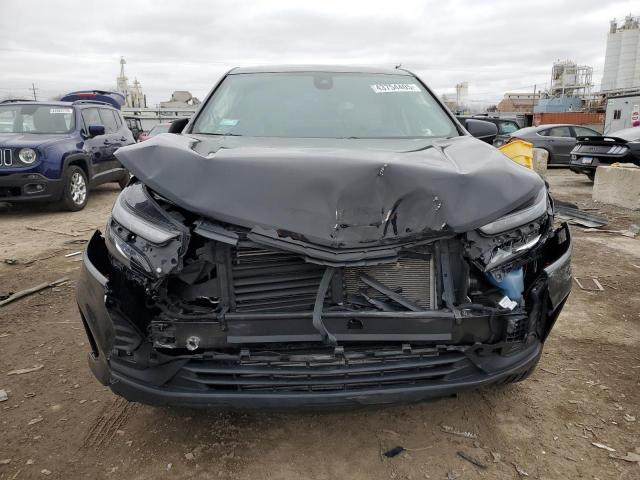  CHEVROLET EQUINOX 2022 Черный