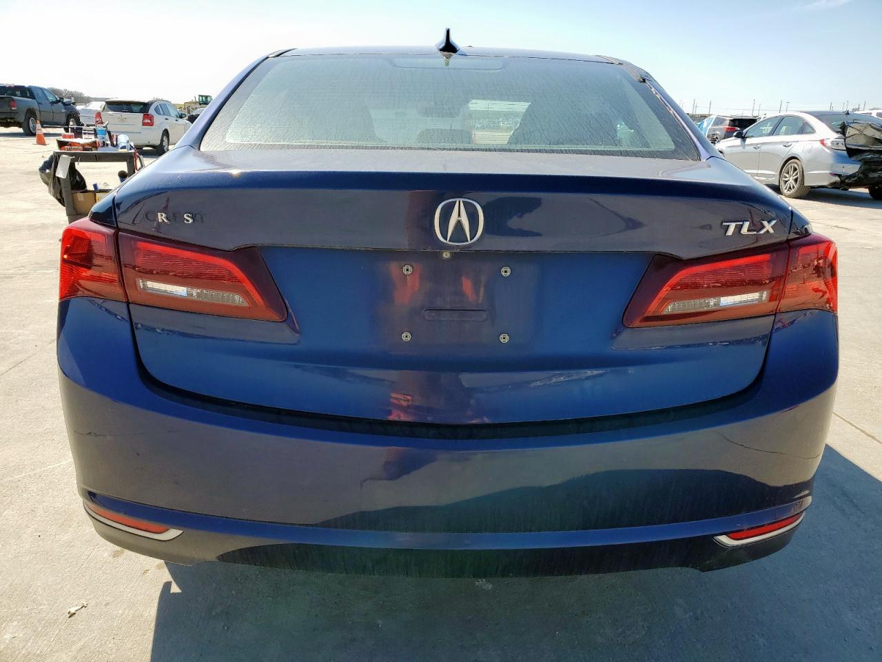 2016 Acura TLX - Image 6