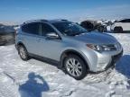 2013 Toyota Rav4 Limited на продаже в Helena, MT - Rear End