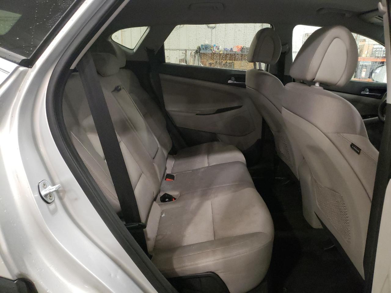 2016 Hyundai Tucson Limited VIN: KM8J3CA47GU100464 Lot: 44010365