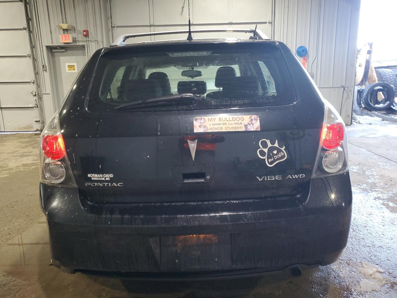 2009 Pontiac Vibe - Image 6