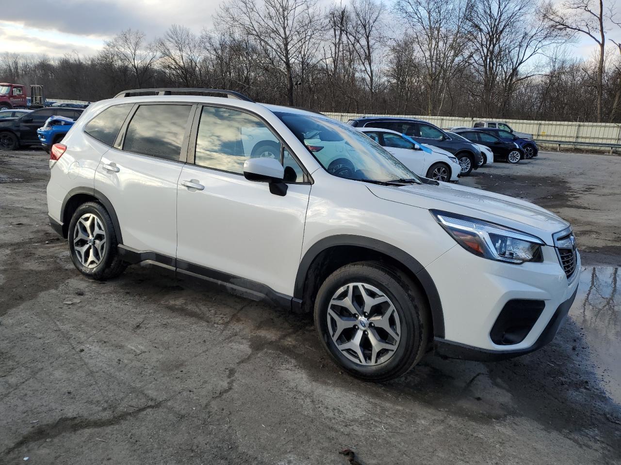 2020 Subaru Forester - Image 4