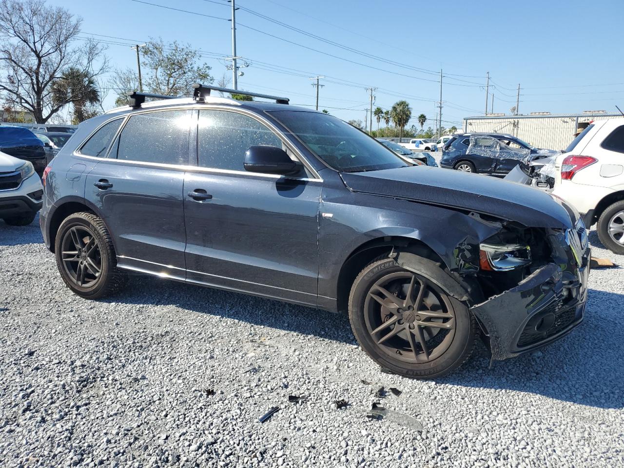 2014 Audi Q5 - Image 4