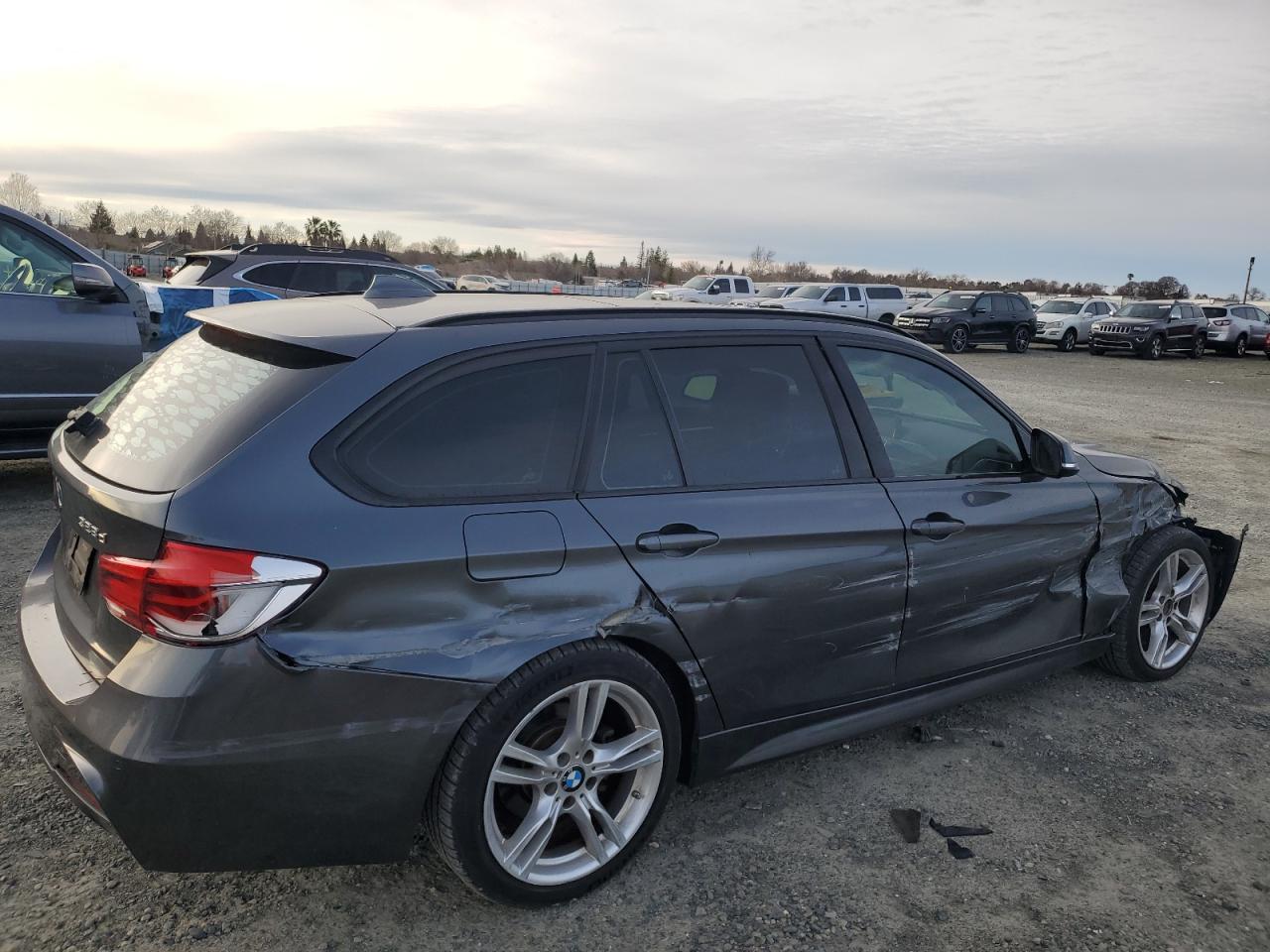 2017 BMW 3er - Image 3