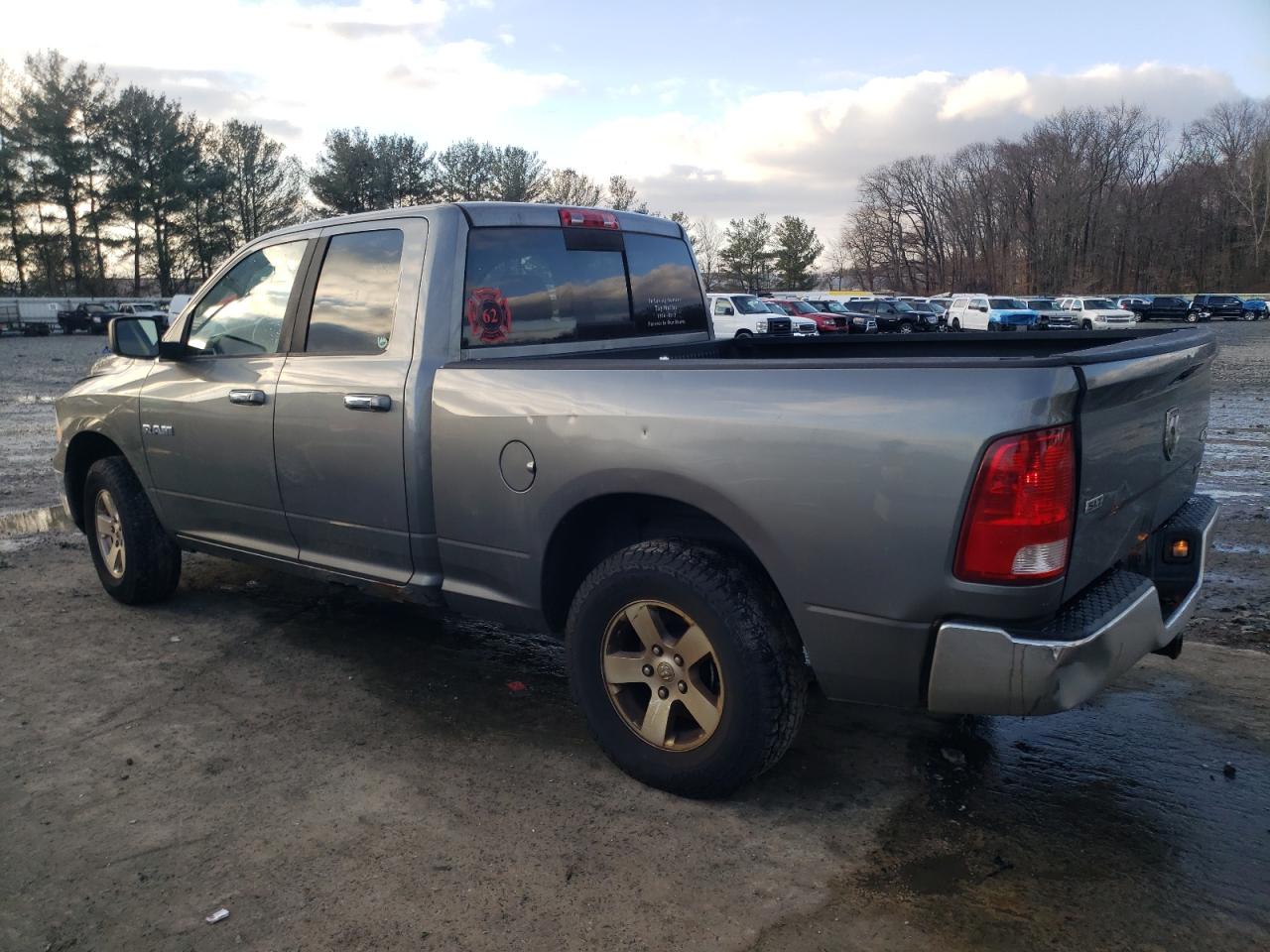 2009 Dodge RAM - Image 2