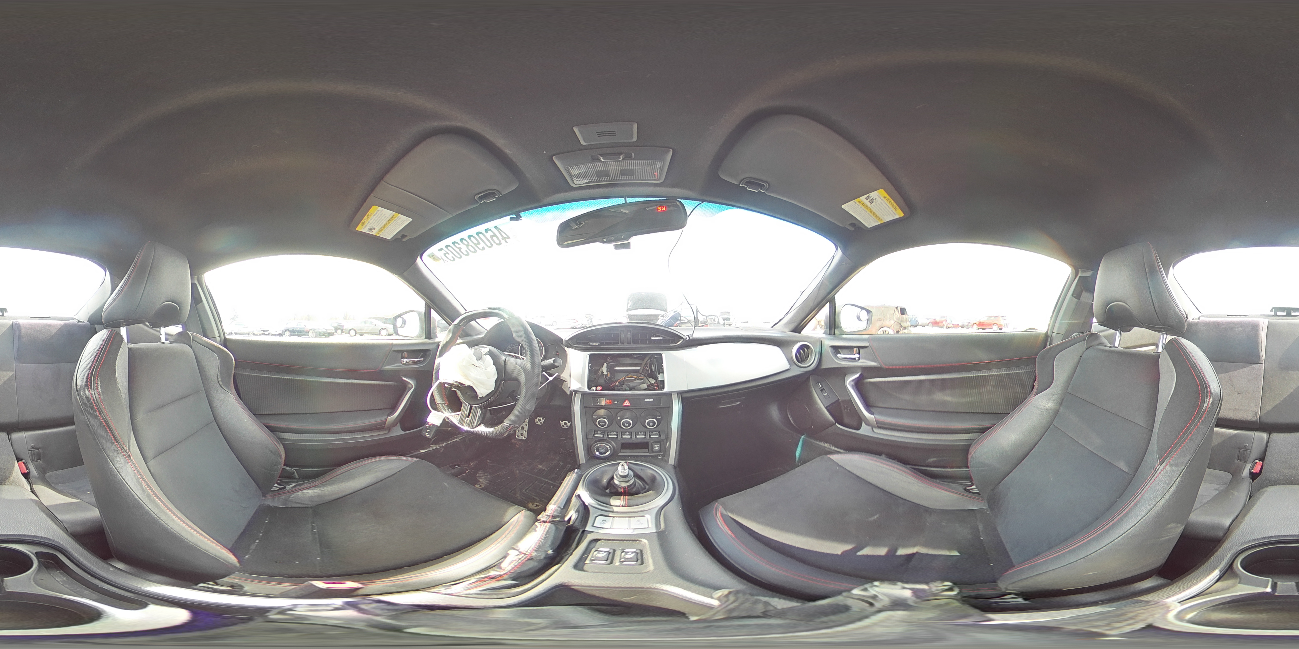 2013 Subaru BRZ - Image 13