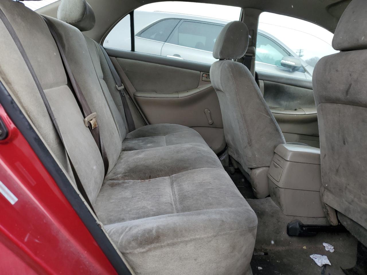 2003 Toyota Corolla - Image 10