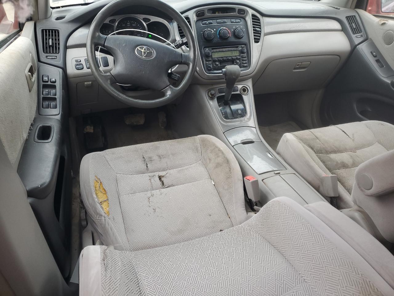 2002 Toyota Highlander - Image 8