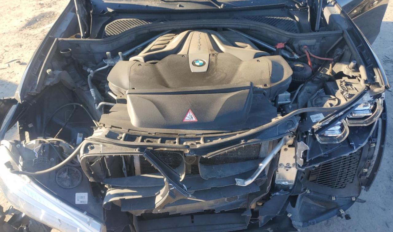 2017 BMW X5 - Image 12