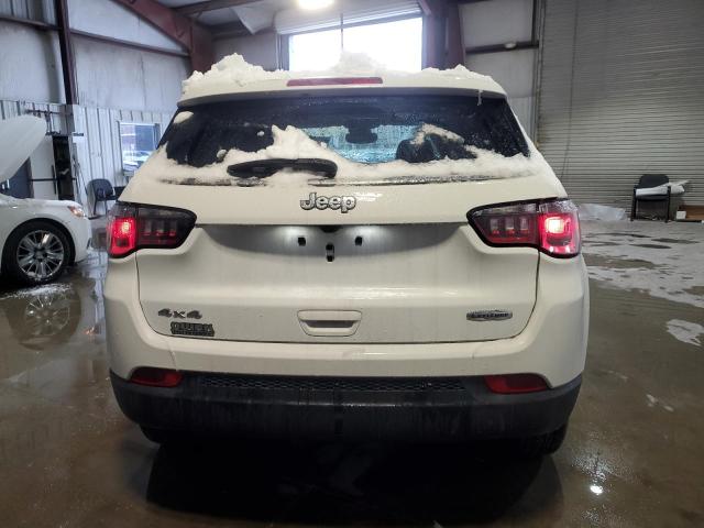  JEEP COMPASS 2022 White