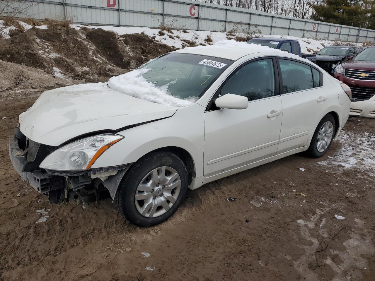 2011 Nissan Altima - Image 1