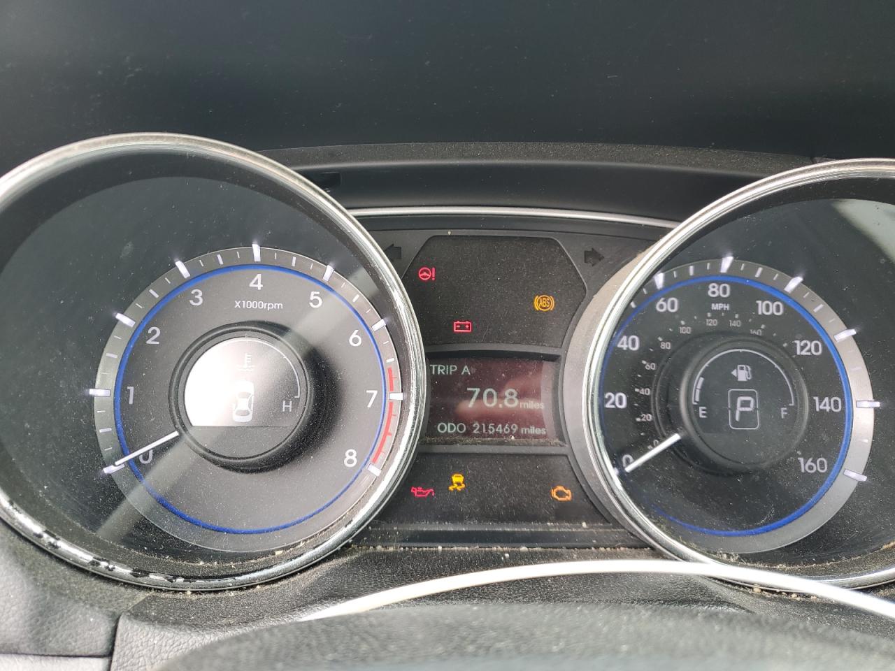 2014 Hyundai Sonata - Image 9