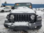 2022 Jeep Wrangler Unlimited Sport zu verkaufen in Woodhaven, MI - Side