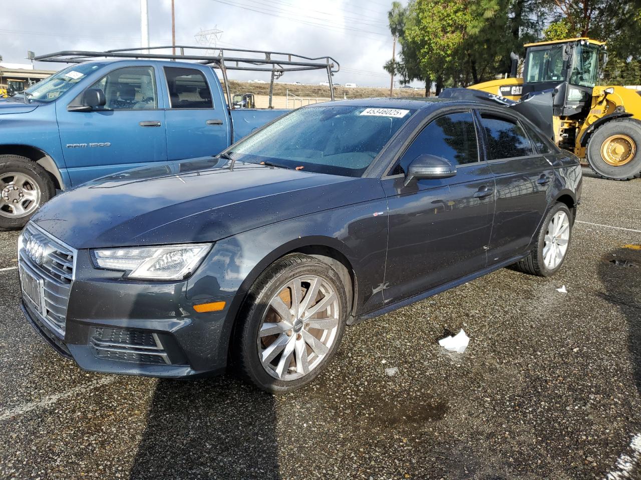 2018 Audi A4 - Image 1