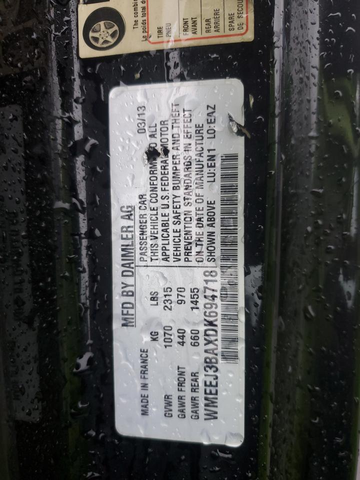 2013 Smart Fortwo - Image 12
